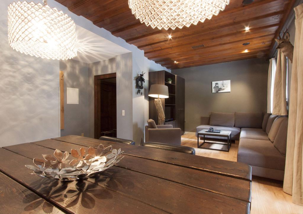 Luxe appartementen met zwembad in het hart van Silvretta Montafon