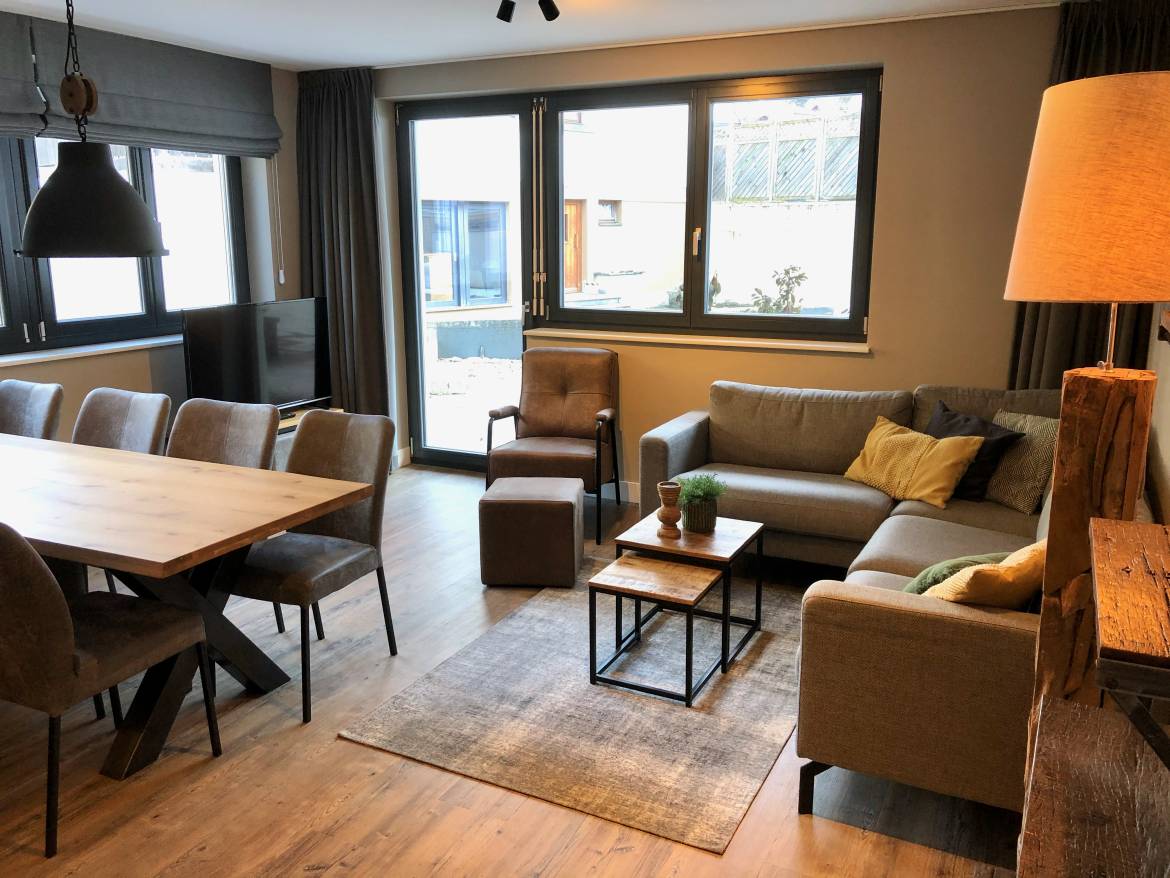 Luxe appartementen met zwembad in het hart van Silvretta Montafon