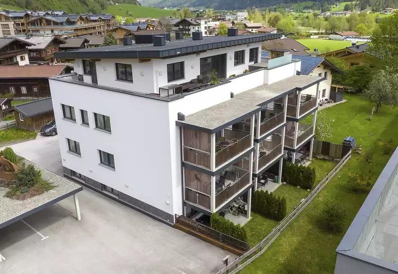 Luxe appartementen inclusief bergkaart in Nationalpark Hohe Tauern