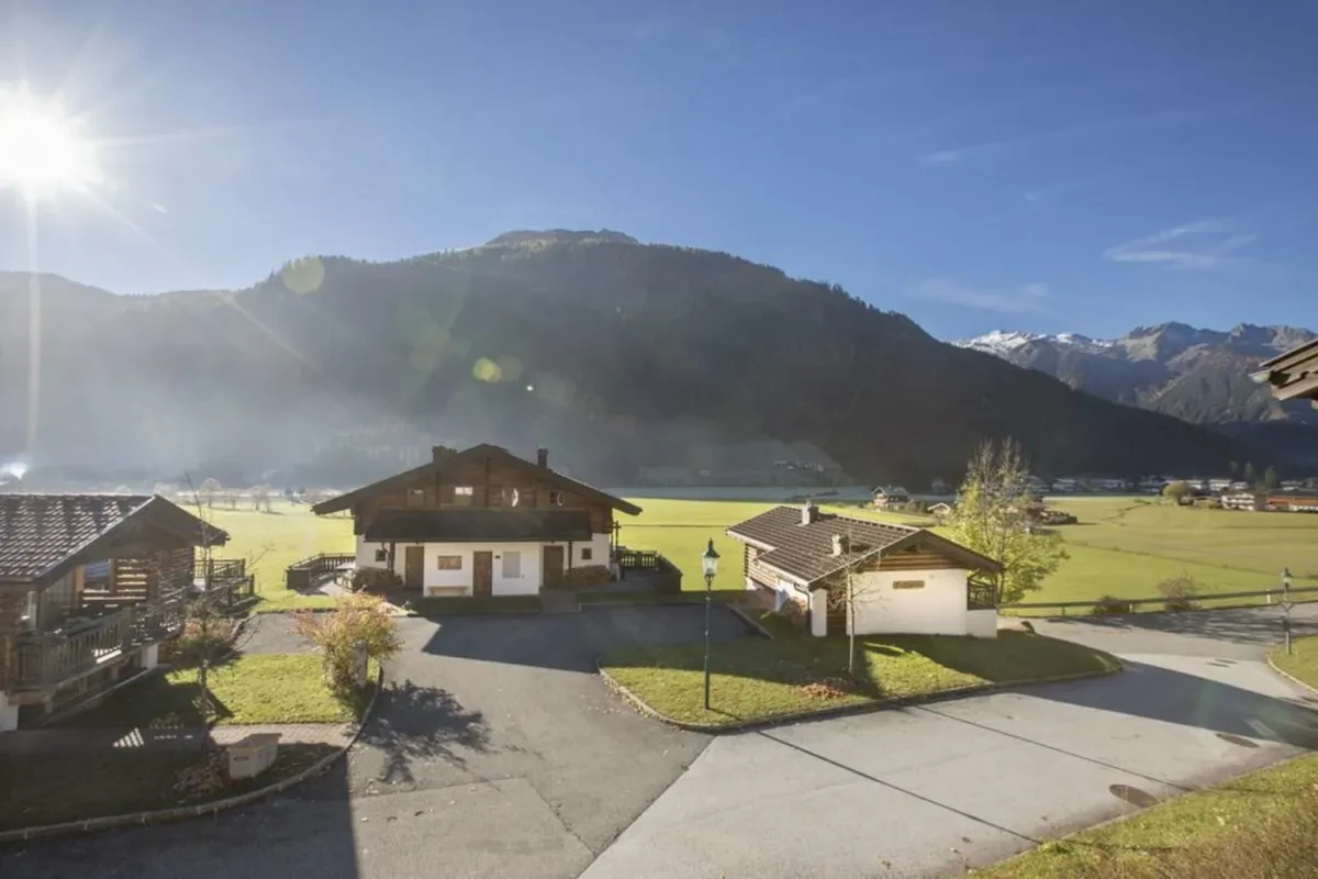 Vakantiepark met Luxe chalets en gratis zwembad in Nationalpark Hohe Tauern