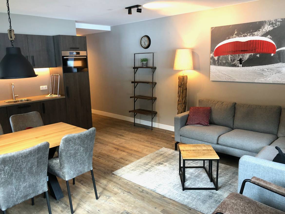 Luxe appartementen met zwembad in het hart van Silvretta Montafon