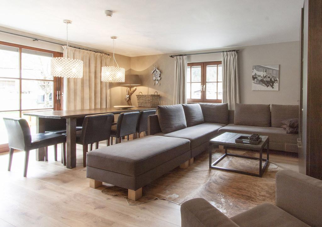 Luxe appartementen met zwembad in het hart van Silvretta Montafon