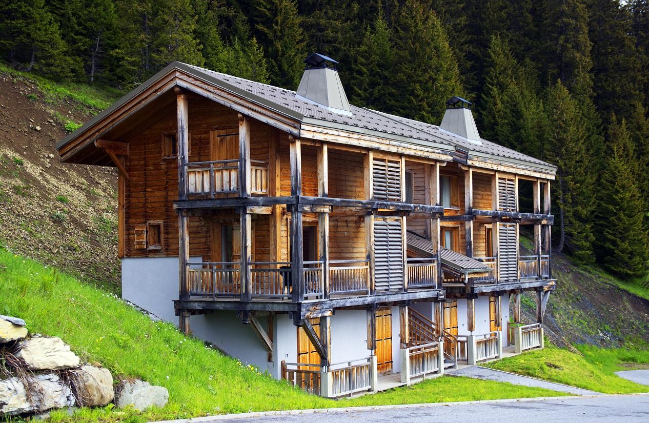 Resort Les Portes du Grand Massif ＞ T4SD chalet 8