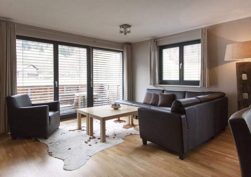 Luxe appartementen met zwembad in het hart van Silvretta Montafon