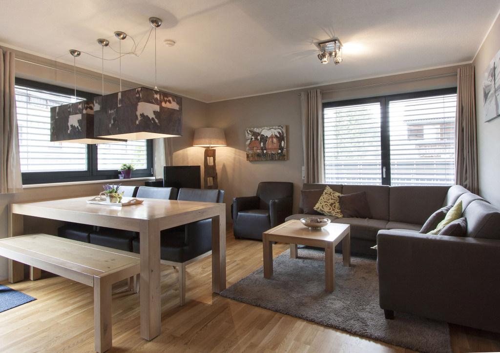Luxe appartementen met zwembad in het hart van Silvretta Montafon