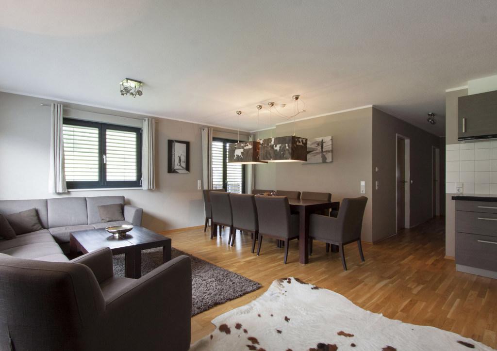 Luxe appartementen met zwembad in het hart van Silvretta Montafon
