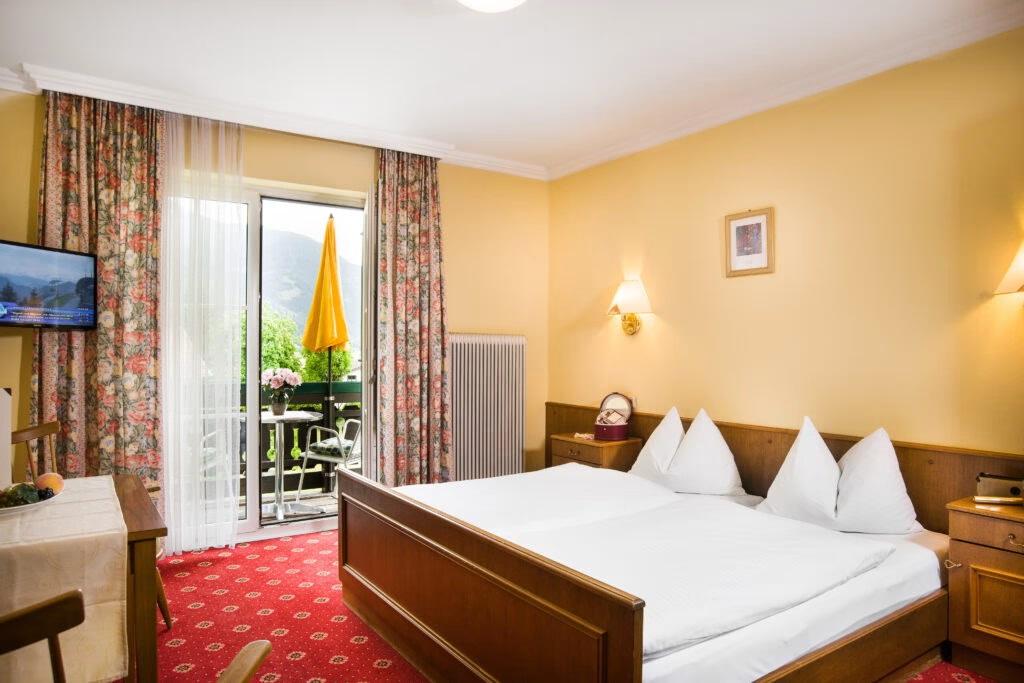Christelijk hotel Dorfgastein ＞ Tweepersoonskamer