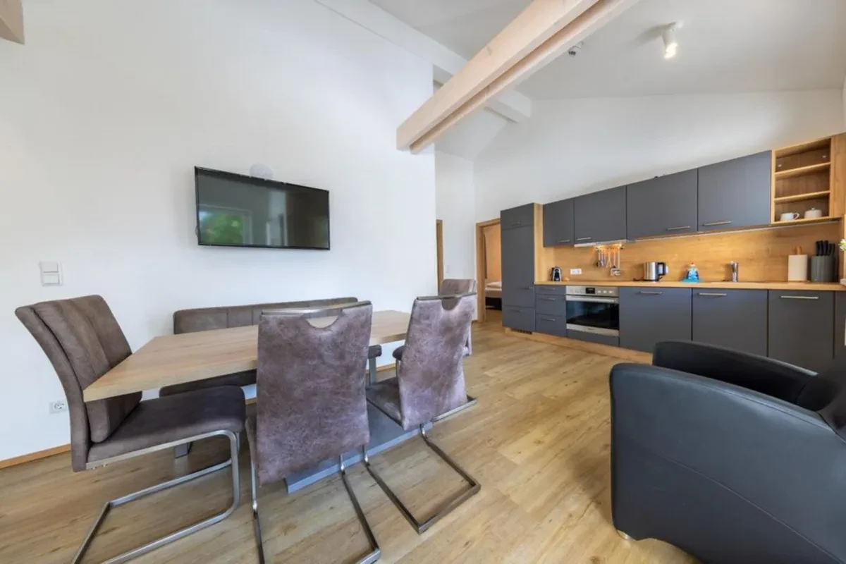 Luxe appartementen in het hart van Pinzgau