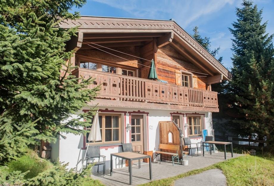 Hochkrimml - Königsleiten ＞ Königsleiten appartement Ast'n Hütten 2K