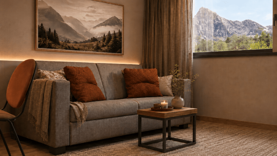 Luxe appartementen met zwembad in het hart van Silvretta Montafon