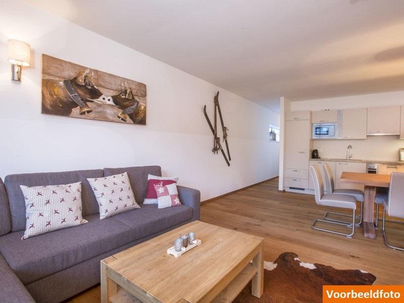 Neukirchen am Großvenediger ＞ Wildkogelbahnen appartement begane grond