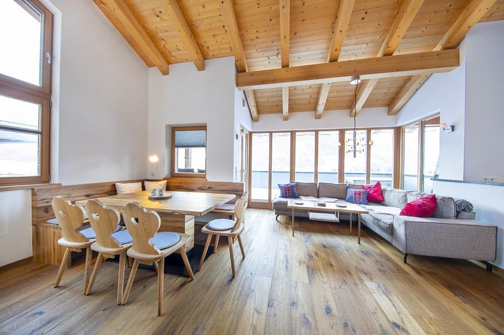 Neukirchen am Großvenediger ＞ Sonnenfeld Appartement 12