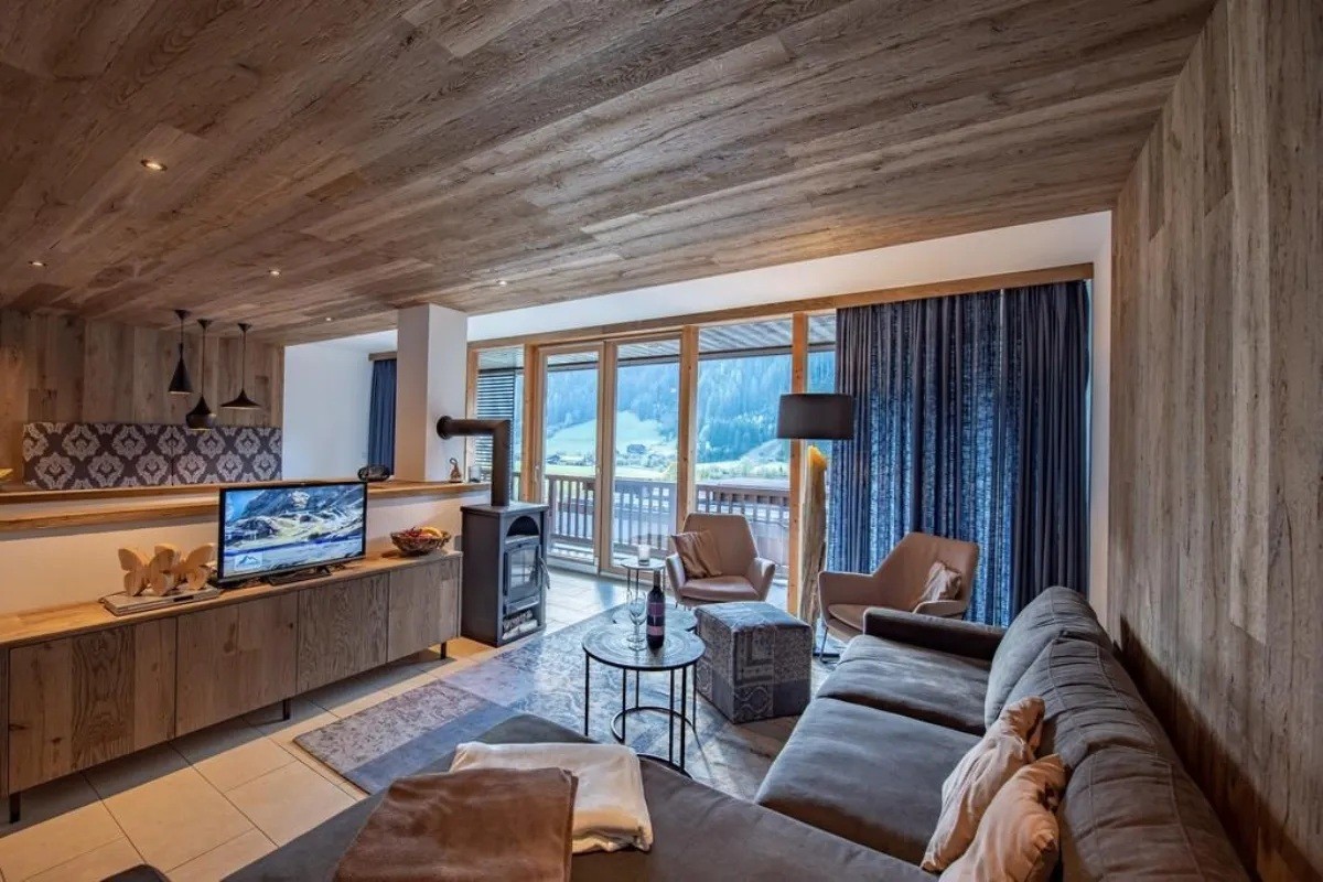 Vakantiepark met Luxe chalets en gratis zwembad in Nationalpark Hohe Tauern