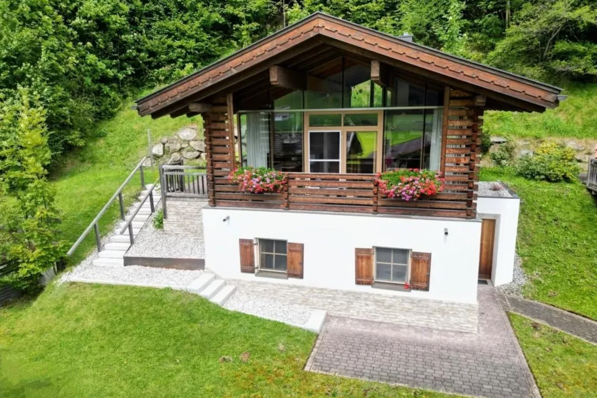Vakantiepark met Luxe chalets en gratis zwembad in Nationalpark Hohe Tauern