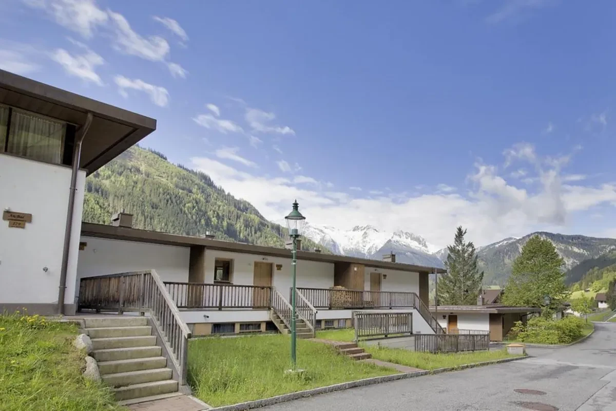 Vakantiepark met Luxe chalets en gratis zwembad in Nationalpark Hohe Tauern