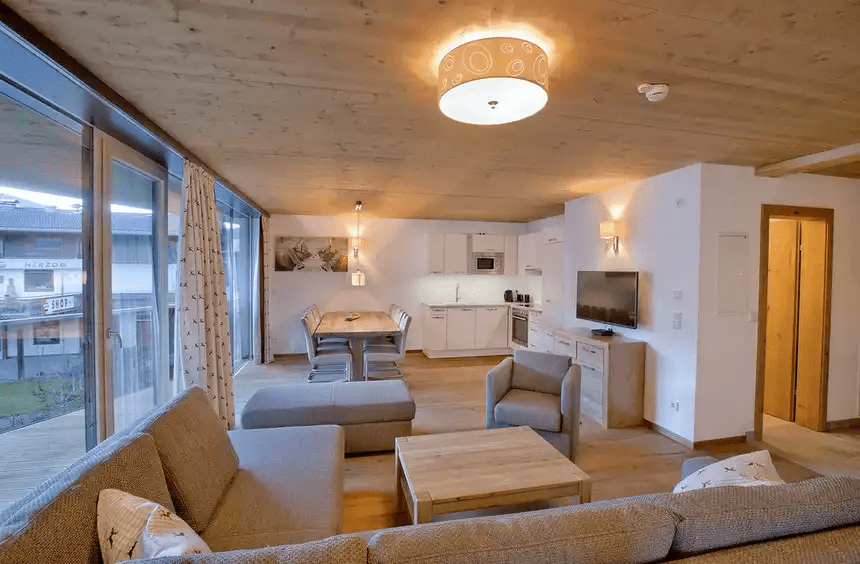 Luxe appartementen inclusief bergkaart in Nationalpark Hohe Tauern