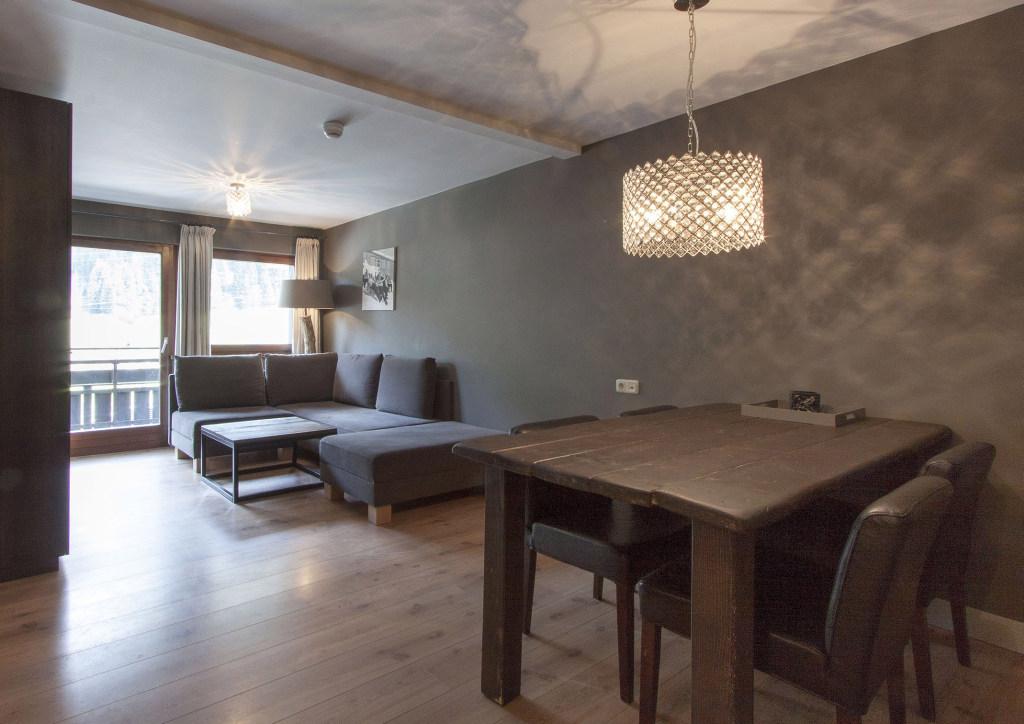 Luxe appartementen met zwembad in het hart van Silvretta Montafon