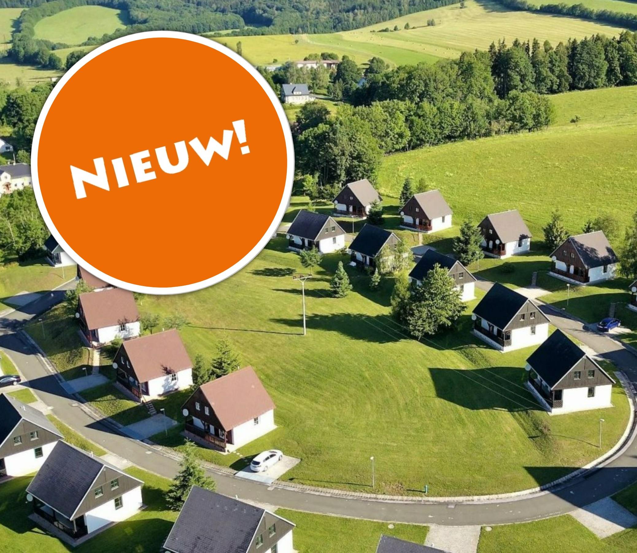 Christelijk vakantiepark Holiday Hill O&S Vakanties