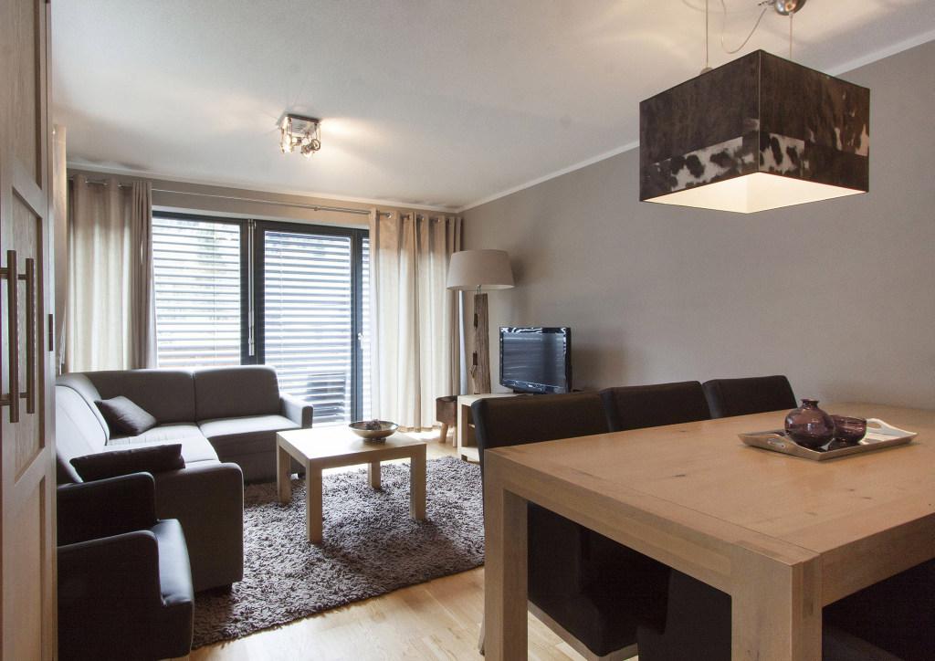 Luxe appartementen met zwembad in het hart van Silvretta Montafon