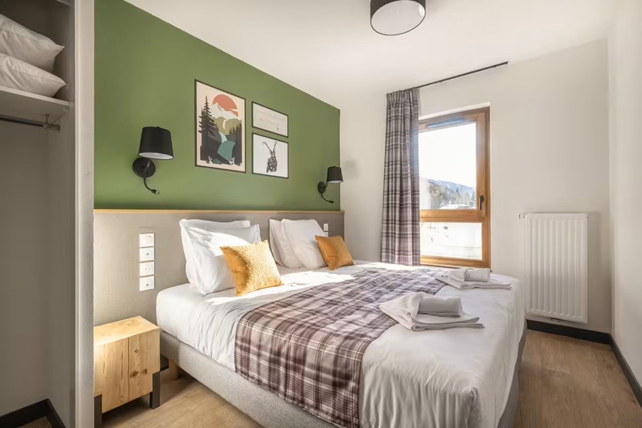 Nieuwe appartementen in de zonnige zuidelijke Franse Alpen