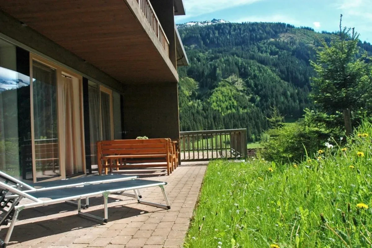 Vakantiepark met Luxe chalets en gratis zwembad in Nationalpark Hohe Tauern
