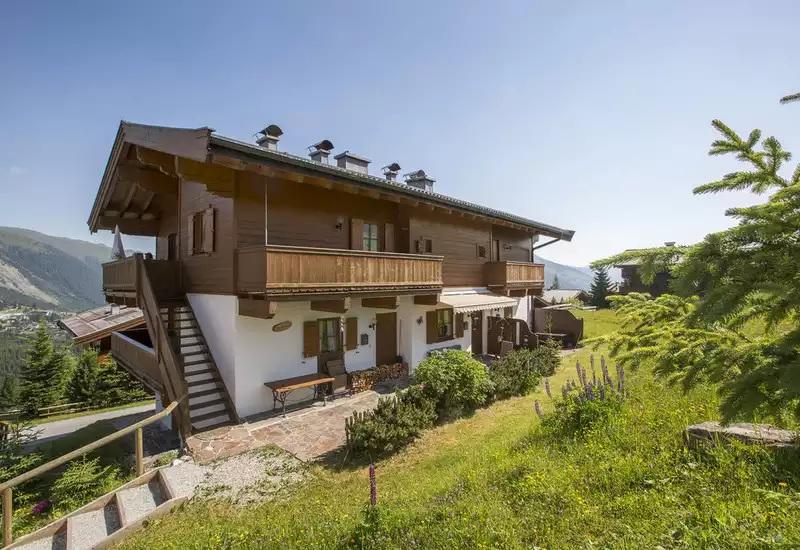 Hochkrimml ＞ Das Bakhaus