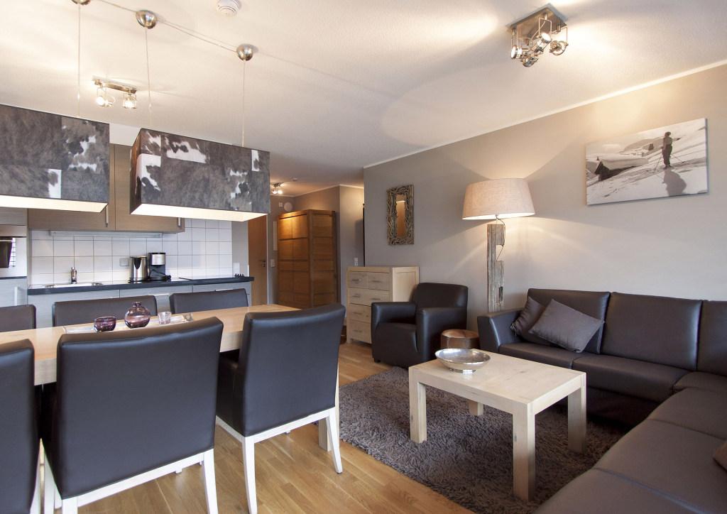 Luxe appartementen met zwembad in het hart van Silvretta Montafon