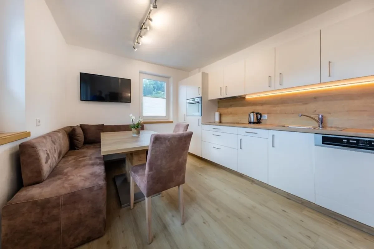 Luxe appartementen in het hart van Pinzgau