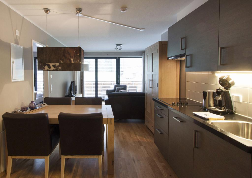 Luxe appartementen met zwembad in het hart van Silvretta Montafon