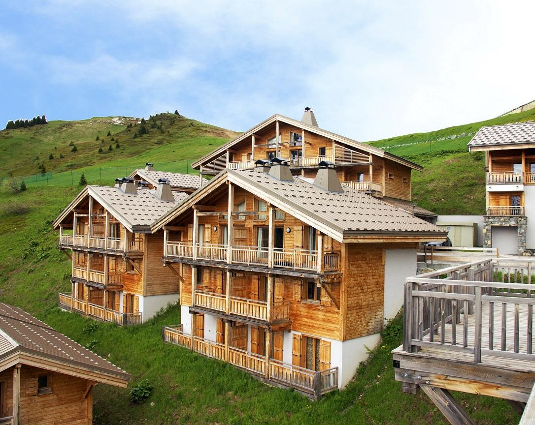 Resort Les Portes du Grand Massif ＞ T5B chalet 10