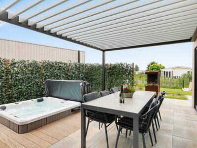 Vakantiepark Veluwemeer ＞ Wellnessvilla 6P