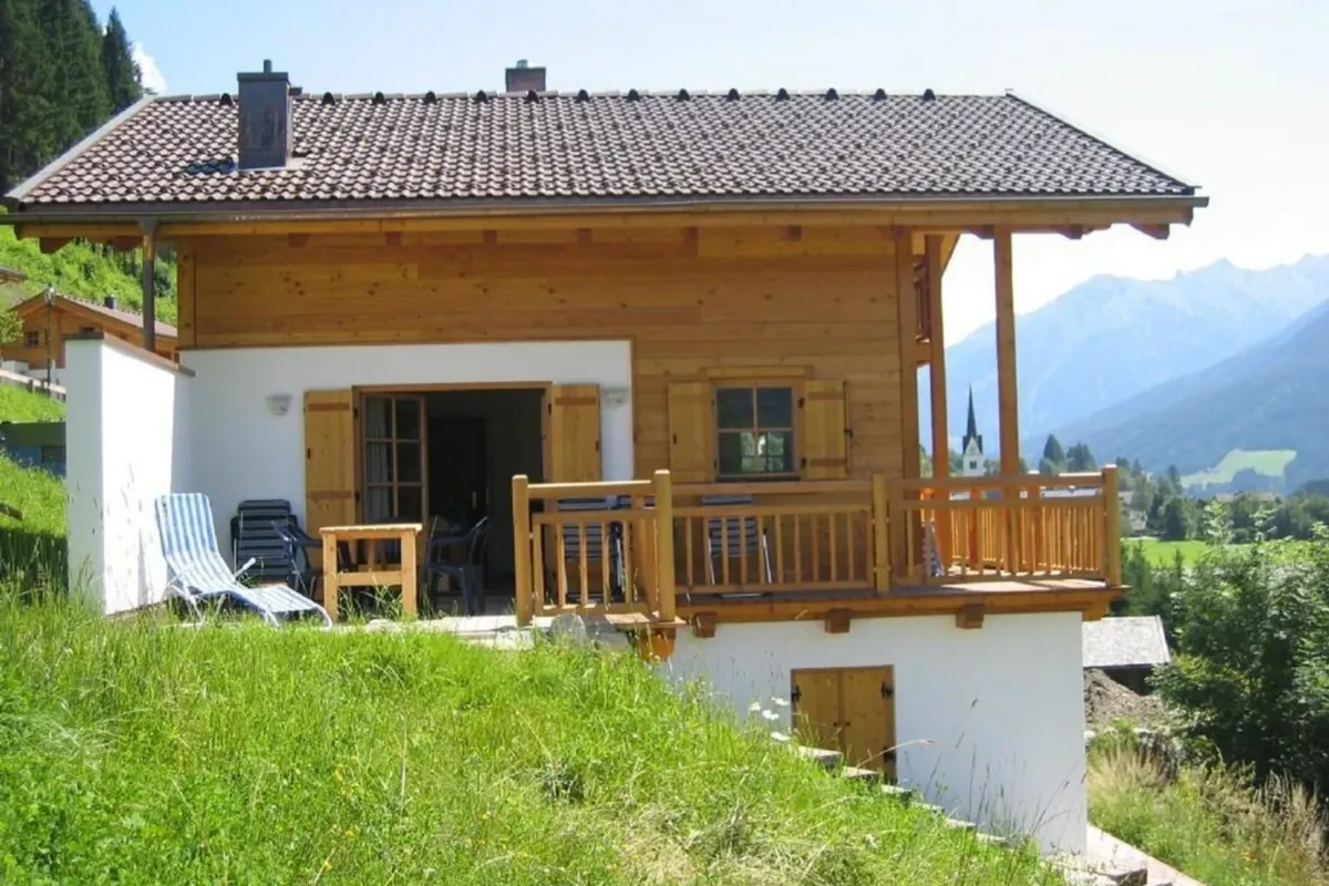 Vakantiepark met Luxe chalets en gratis zwembad in Nationalpark Hohe Tauern