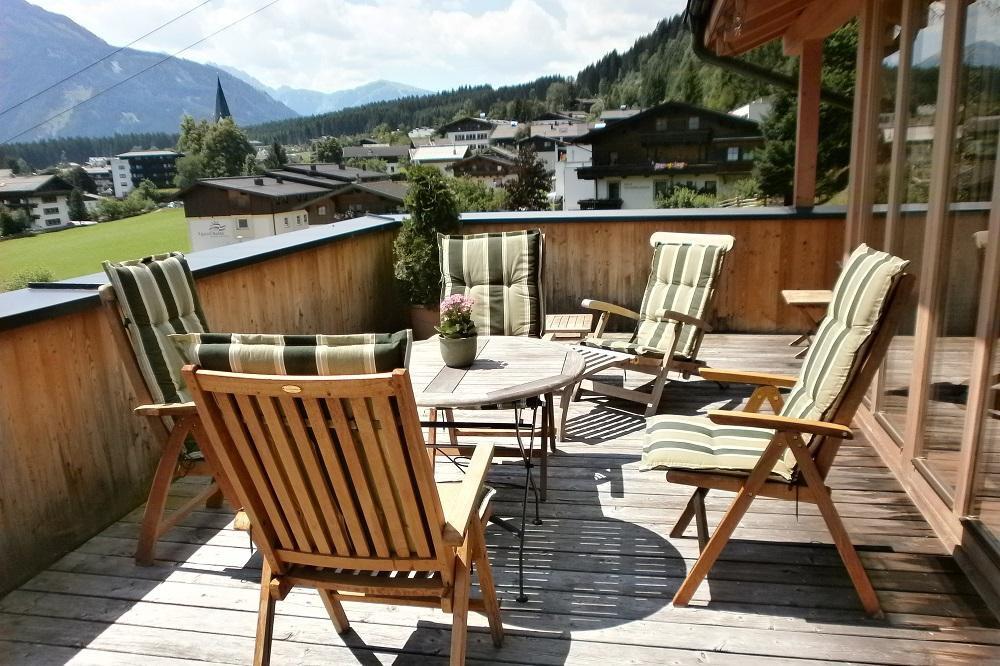 Luxe appartementen inclusief bergkaart in Nationalpark Hohe Tauern