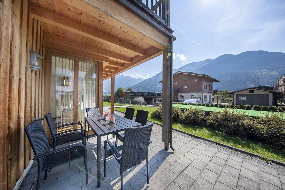 Luxe appartementen inclusief bergkaart in Nationalpark Hohe Tauern