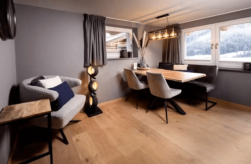 Vakantiepark met Luxe chalets en gratis zwembad in Nationalpark Hohe Tauern