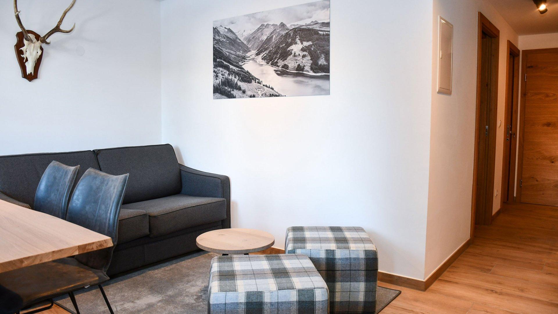 Hochkrimml - Königsleiten ＞ Königsleiten appartement Ast'n Hütten 3K