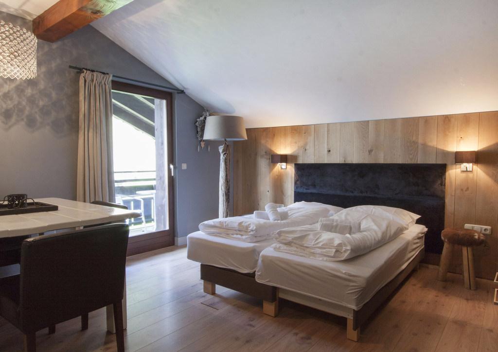 De luxe appartementen Laijola Resort Gaschurn liggen in de plaats Gaschurn in het mooie gebied Silvretta Montafon in Vorarlberg.