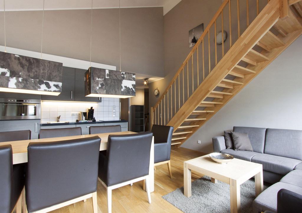 Luxe appartementen met zwembad in het hart van Silvretta Montafon