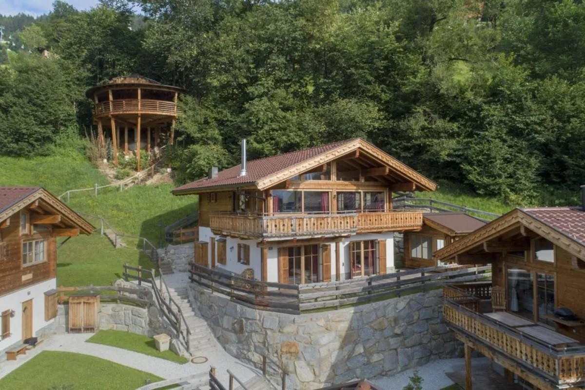 Luxe chalets en appartementen inclusief bergkaart in Nationalpark Hohe Tauern