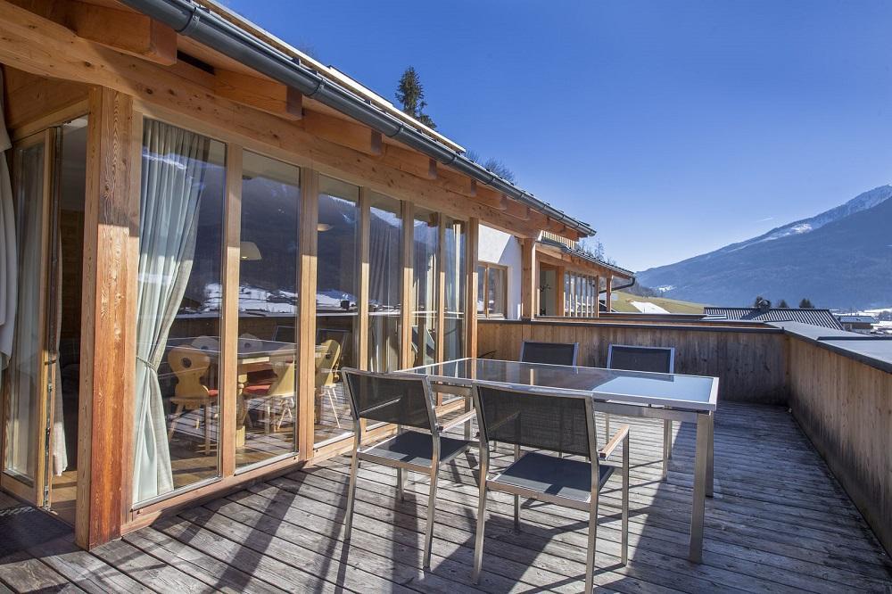Luxe appartementen inclusief bergkaart in Nationalpark Hohe Tauern