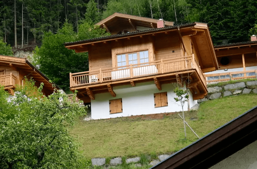 Wald im Pinzgau ＞ Schöneben Chalet 4K