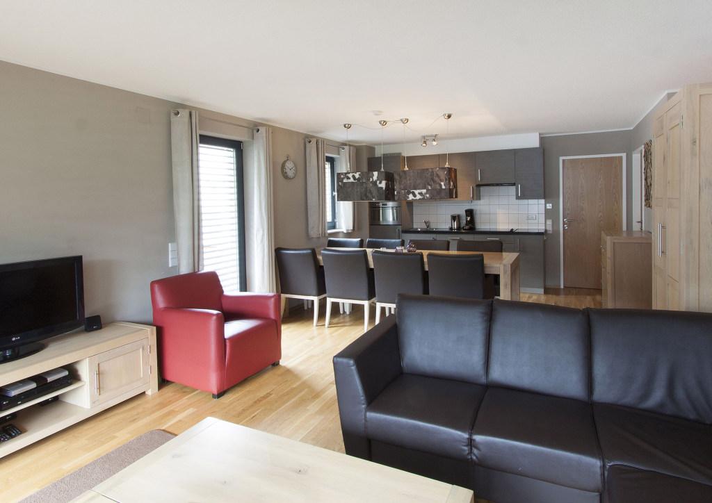 Luxe appartementen met zwembad in het hart van Silvretta Montafon