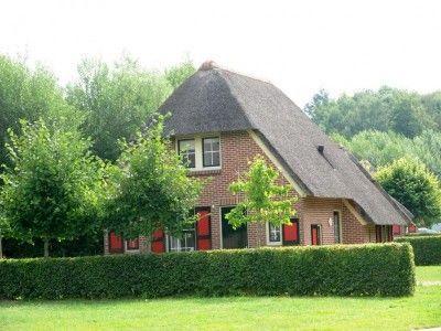 Kindvriendelijk vakantiepark met zwemmeer in de Sallandse bossen