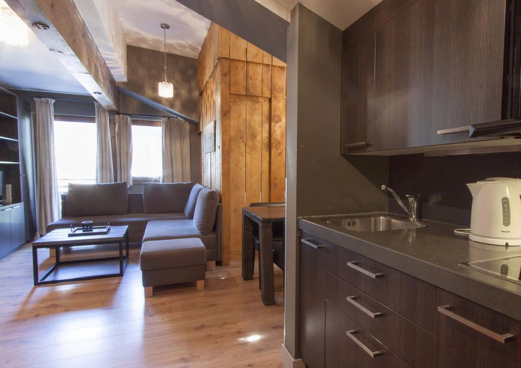 Luxe appartementen met zwembad in het hart van Silvretta Montafon