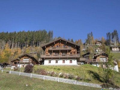 Wald im Pinzgau ＞ Schöneben Bauernhaus Geheel