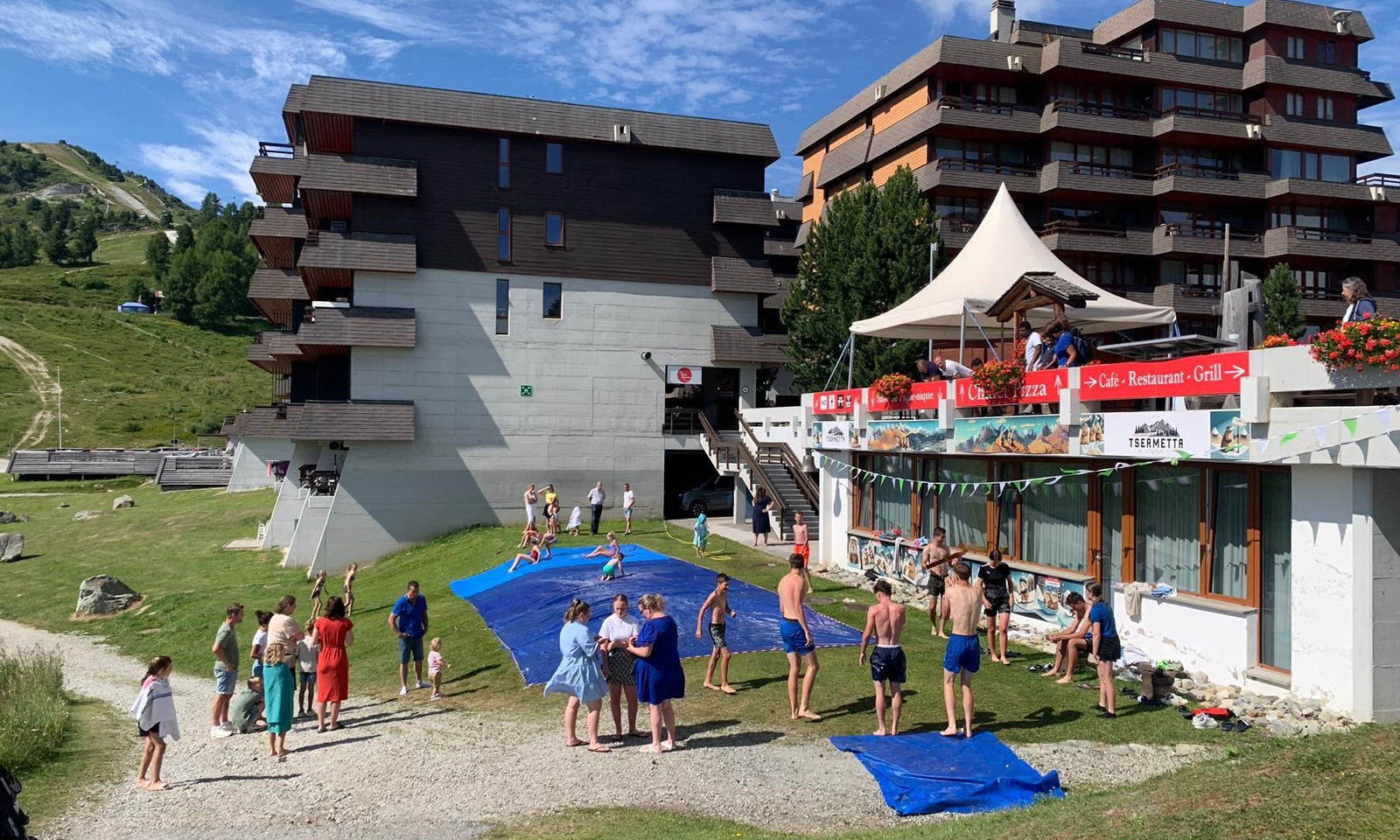 O&S-concept op christelijke vakantieparken in Zwitserland