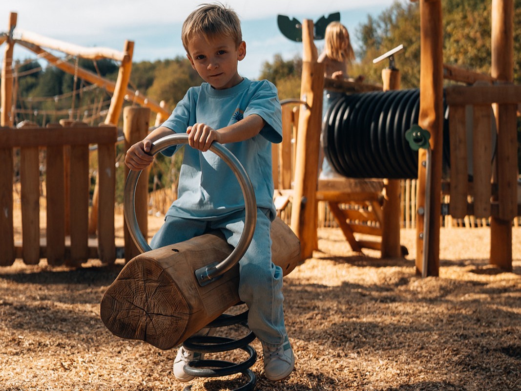 O&S-concept op christelijk vakantiepark & camping Ardennen