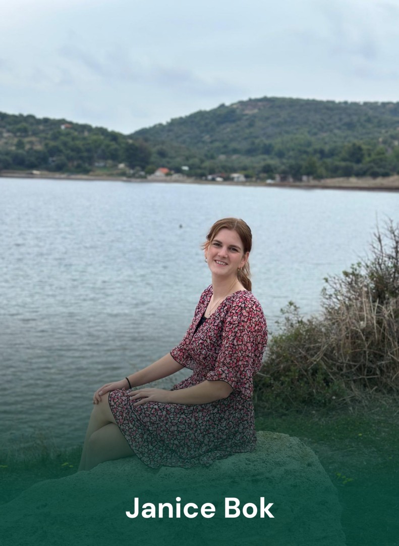 Recreatieteam op christelijk vakantiepark Grand Massif