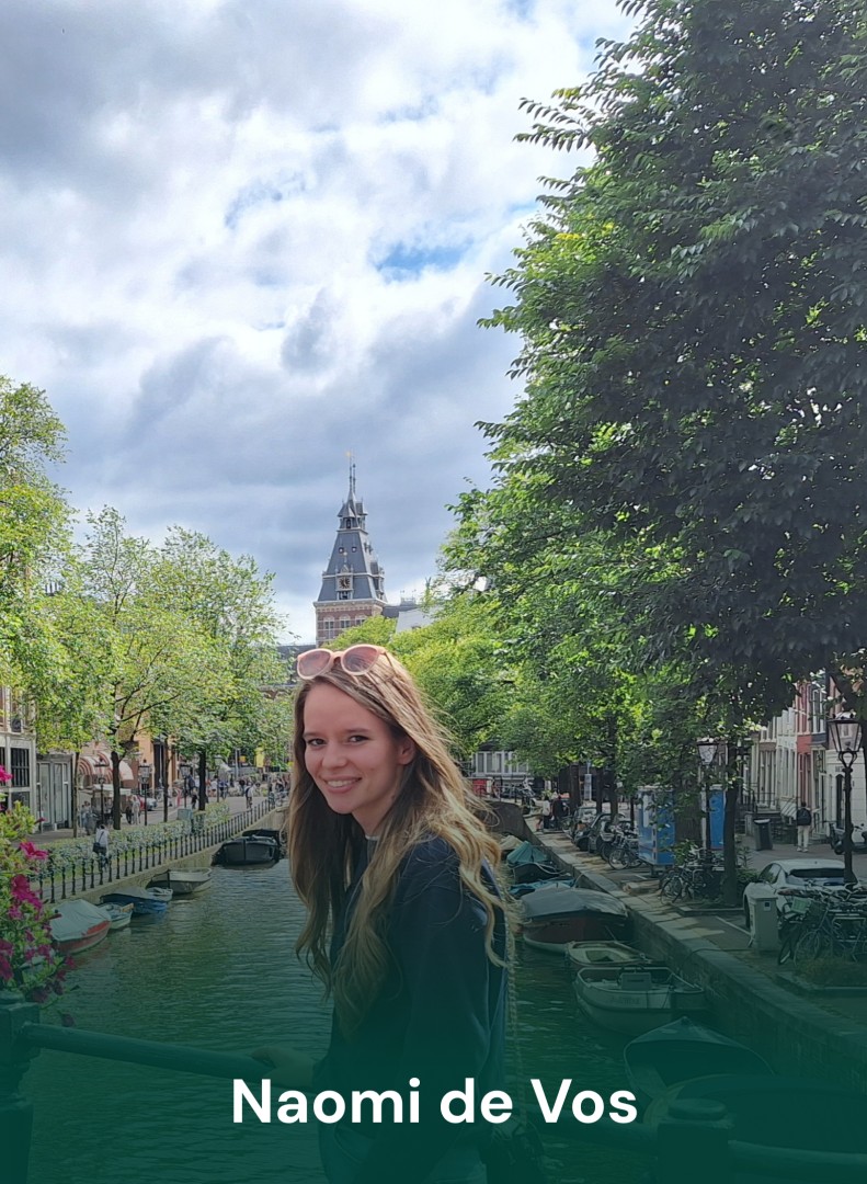 Recreatieteam op christelijk vakantiepark Les Menuires