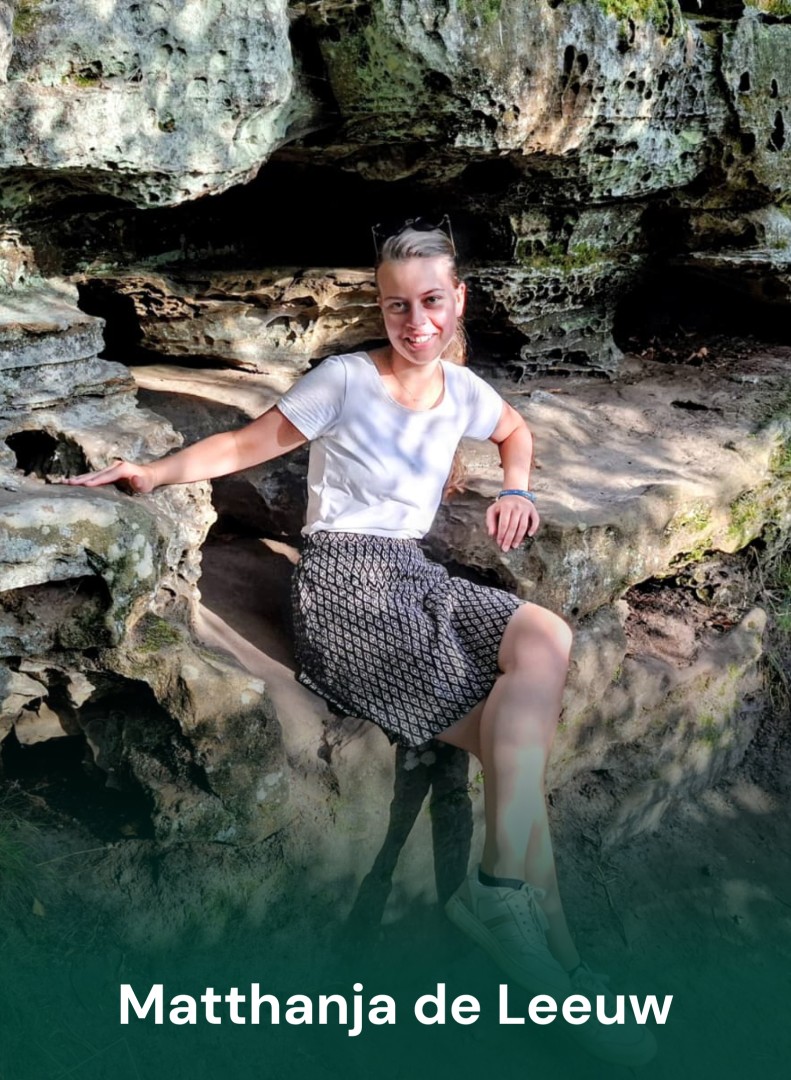 Recreatieteam op christelijk vakantiepark Holiday Hill